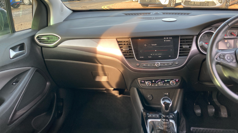 Vauxhall Crossland X 1.2T [130] Elite Nav 5dr [Start Stop] Petrol Hatchback